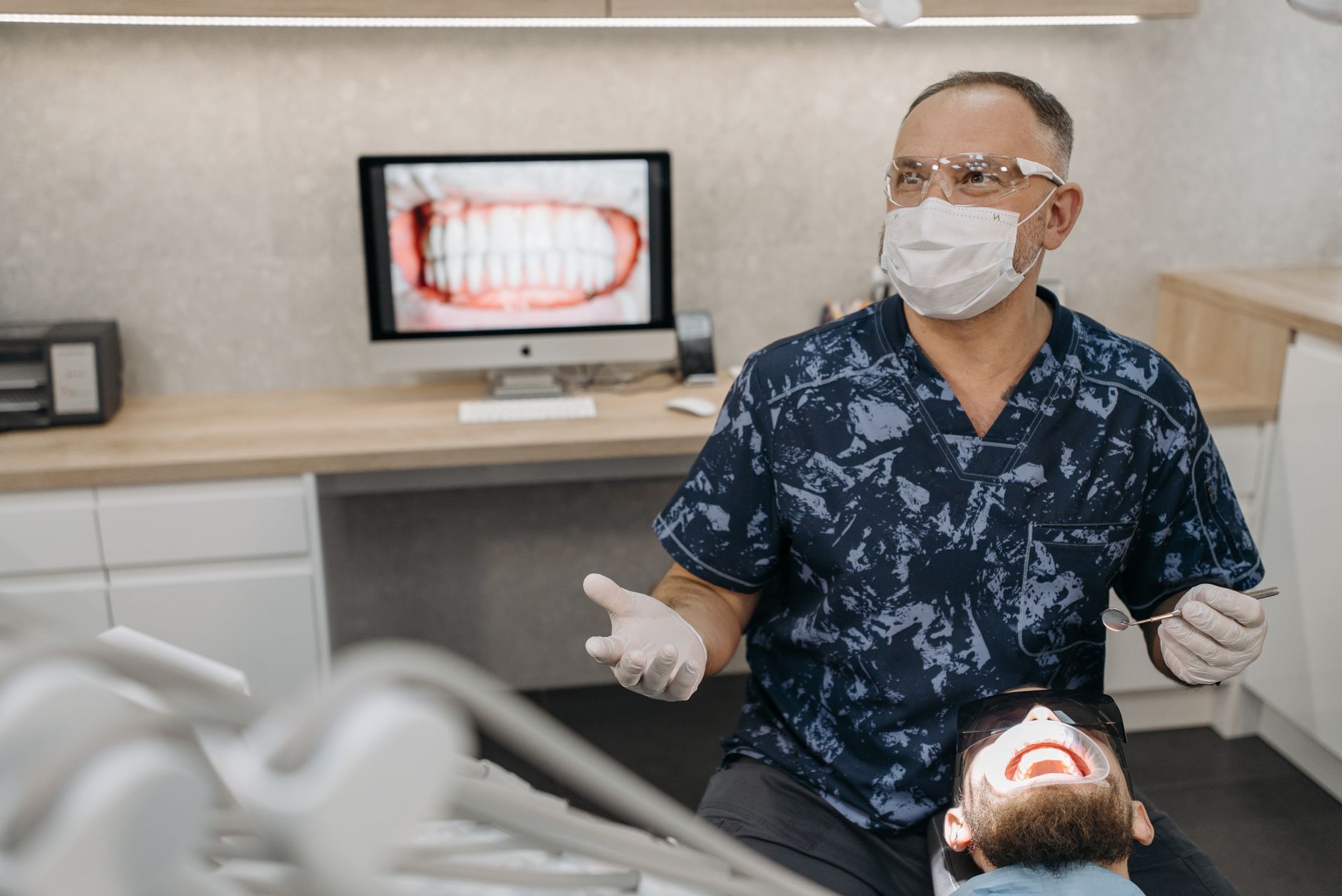 dentiste urgence Colombes