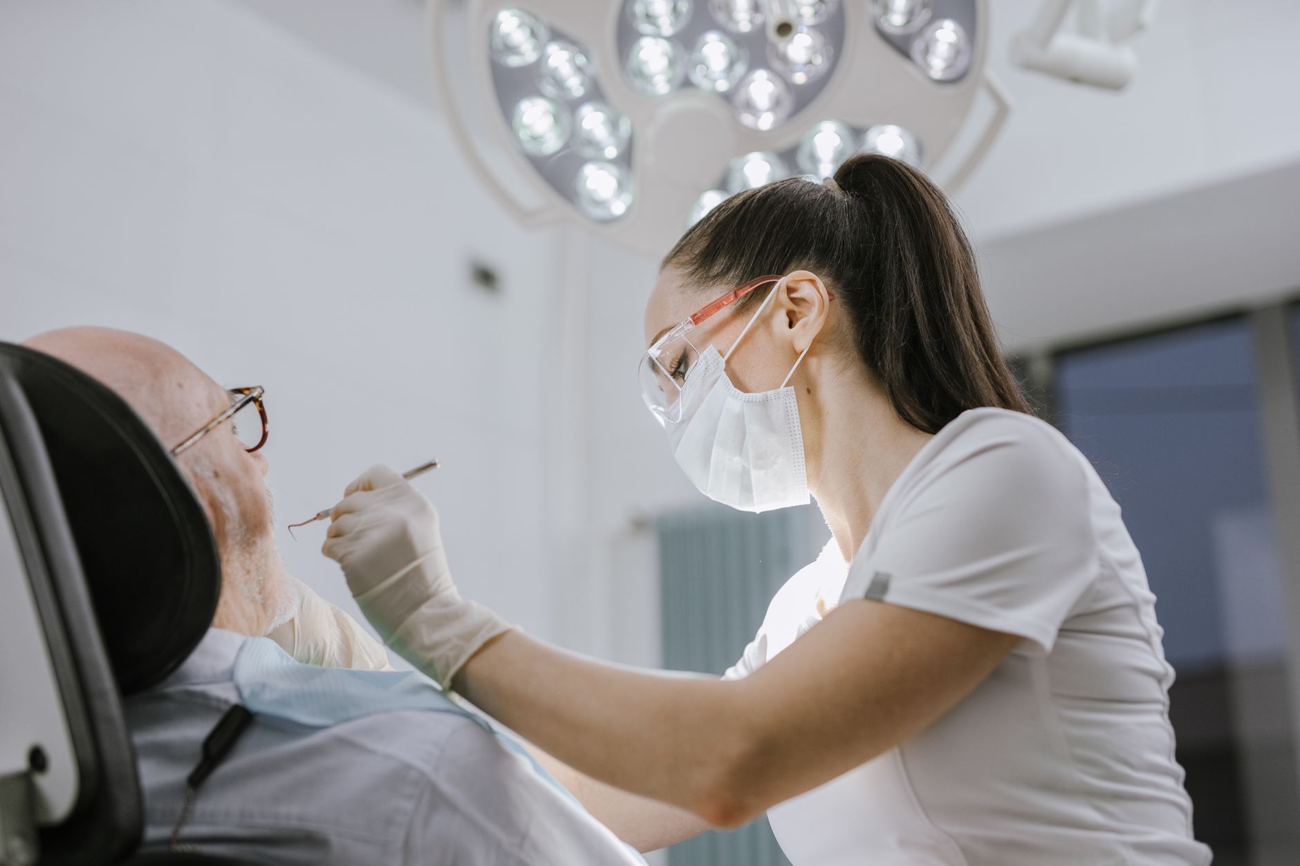 dentiste urgence Colombes